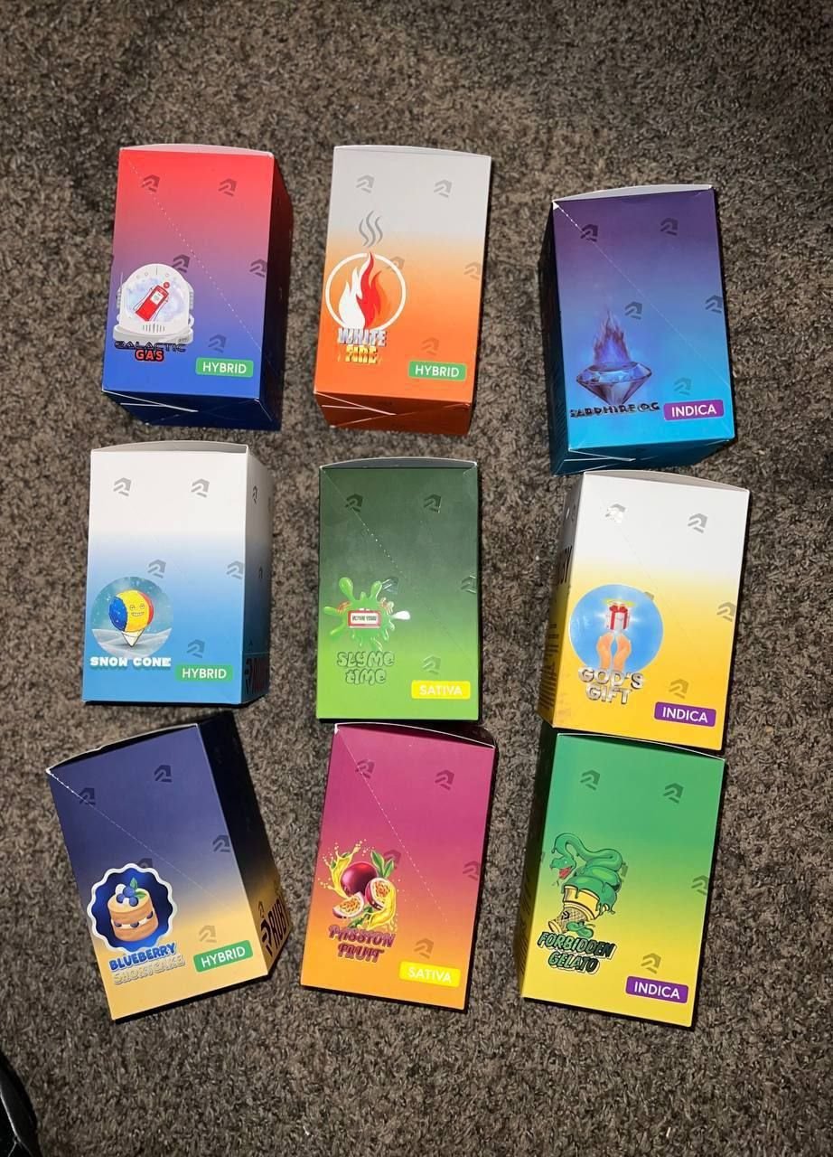 40PK VARIETY FLAVORS