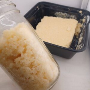 HIGH QUALITY SUGAR AND CRUMBLE