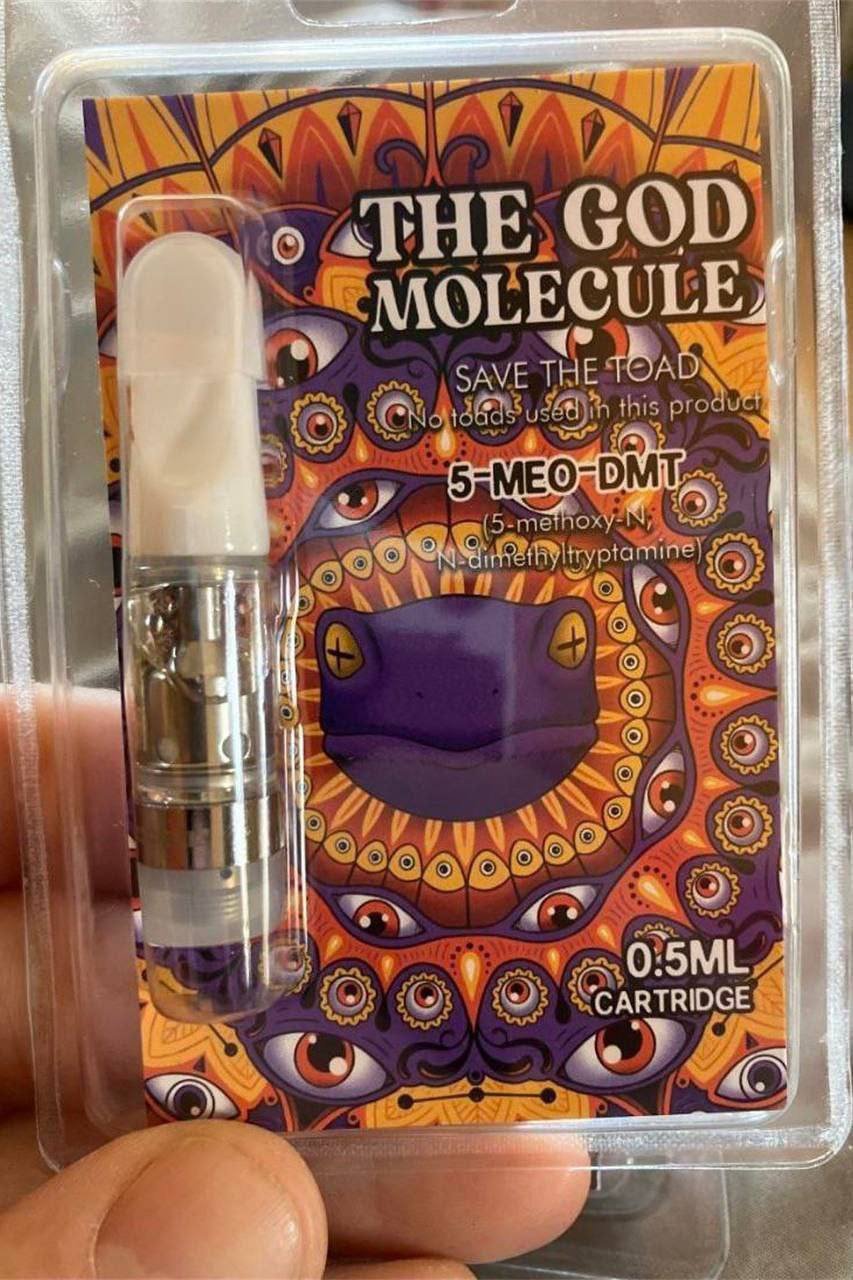 5-meo -DMT and N-N DMT vape 💨 - Image 2