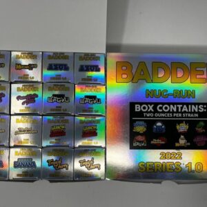 LIVE BADDER BY RARE (AUTHENTIC )