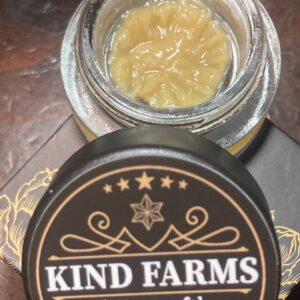 KIND FARMS HARSH ROSIN