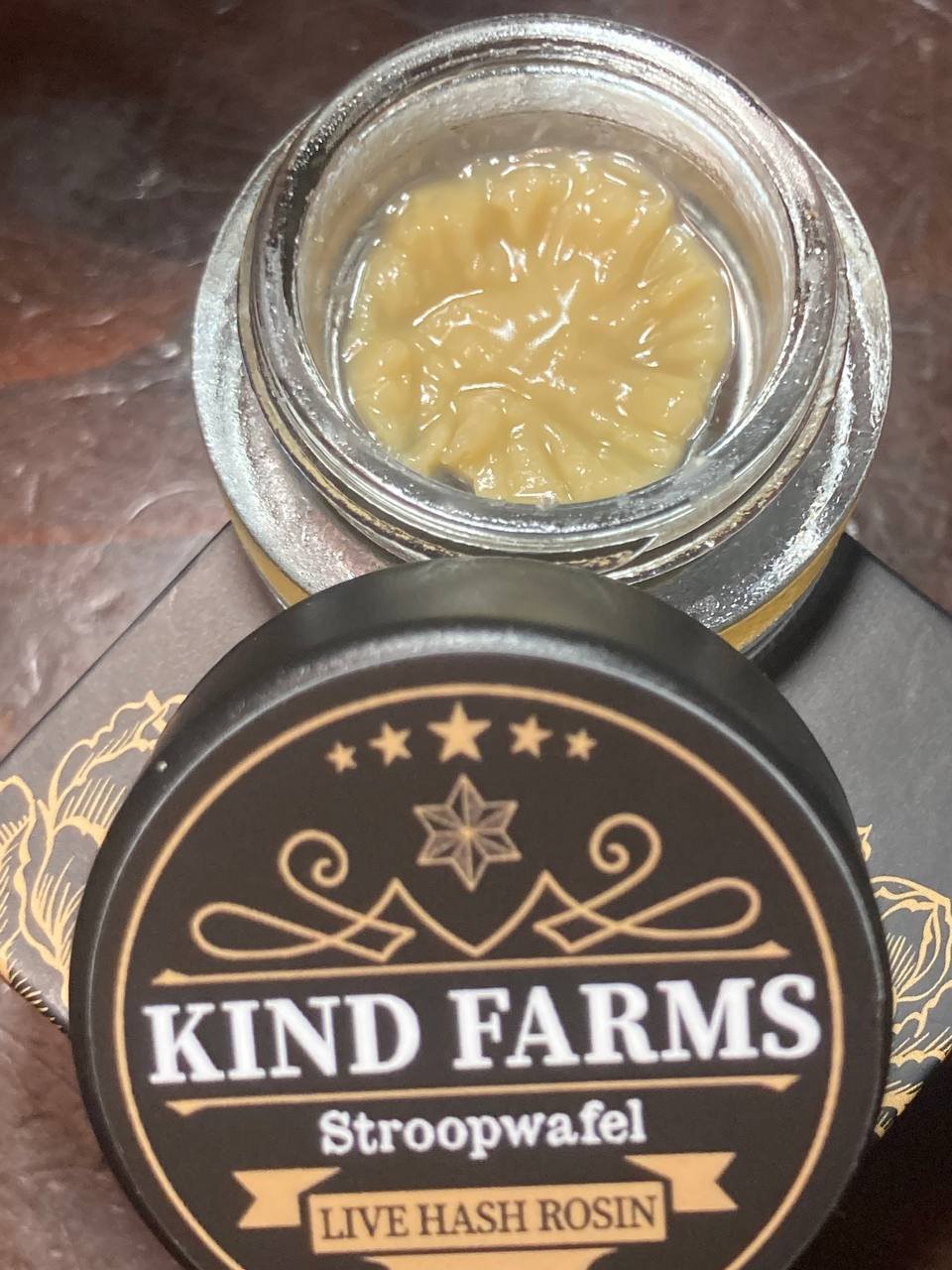 KIND FARMS HARSH ROSIN