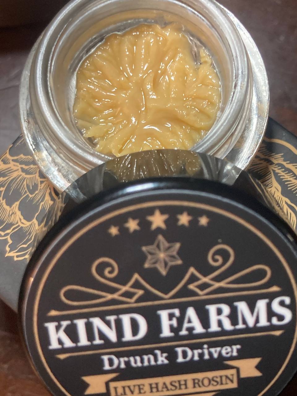 KIND FARMS HARSH ROSIN - Image 5