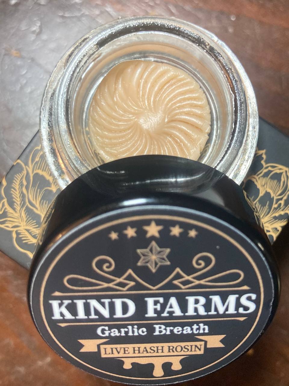 KIND FARMS HARSH ROSIN - Image 3