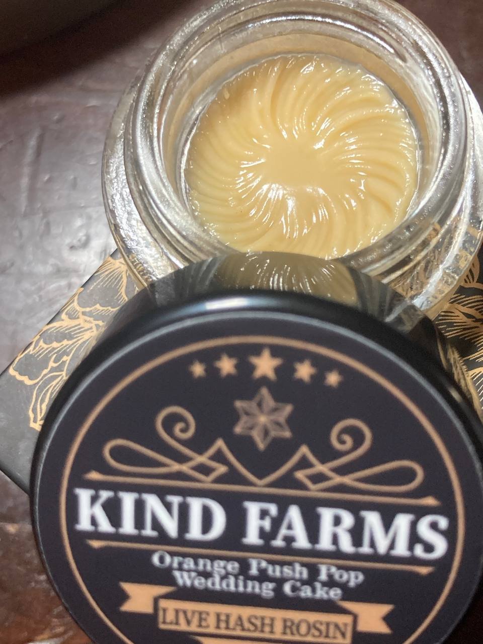 KIND FARMS HARSH ROSIN - Image 6