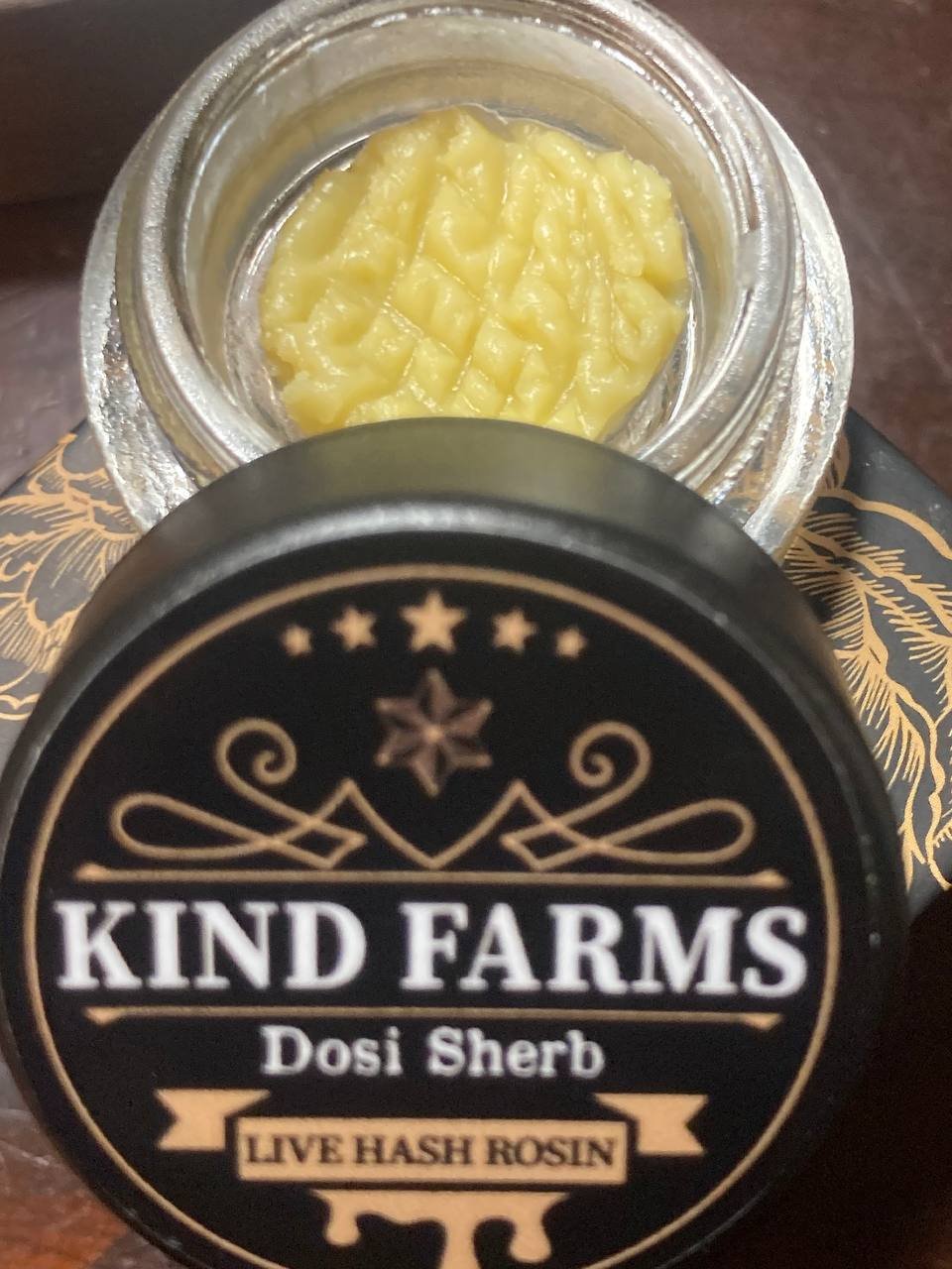 KIND FARMS HARSH ROSIN - Image 4