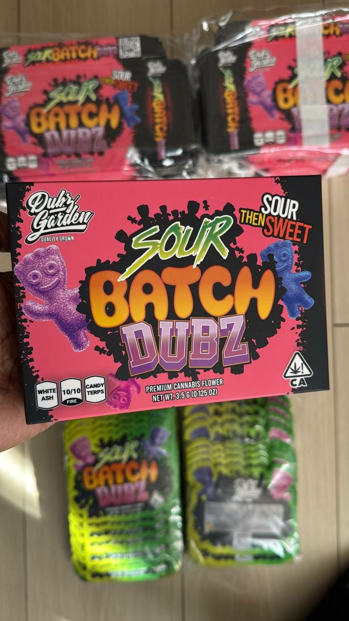 SOUR BATCH DUBZ