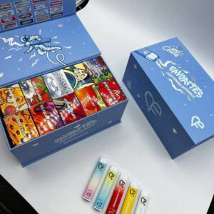 FRYD DISPOSABLE RECHARGEABLE (AUTHENTIC)