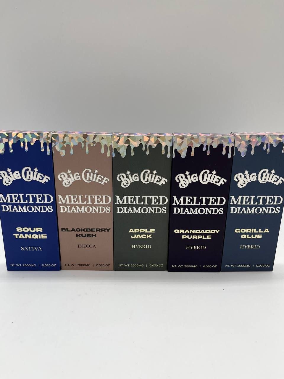 BIG CHIEF LIMITED DIAMOND