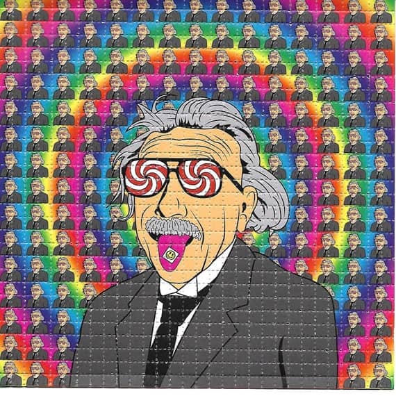 1P-LSD Blotters 150mcg