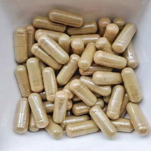 Golden Teacher Capsules
